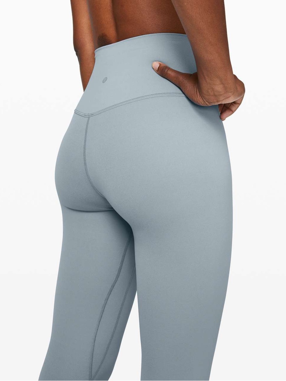 Lululemon Align Pant II 25" Chambray